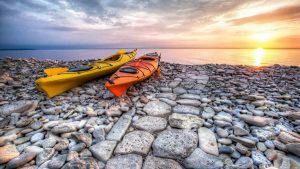 kayak à posillipo