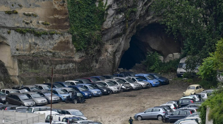 parcheggi rione sanità