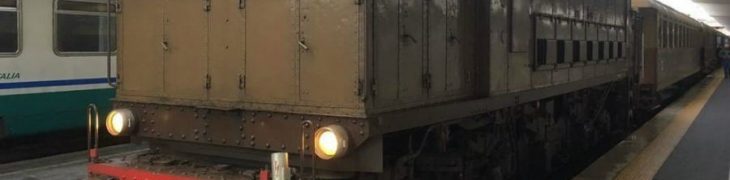 pietrarsa express