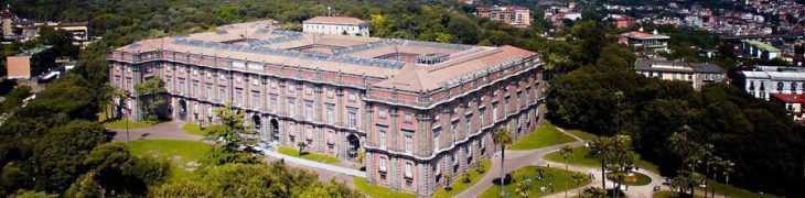real bosco di capodimonte