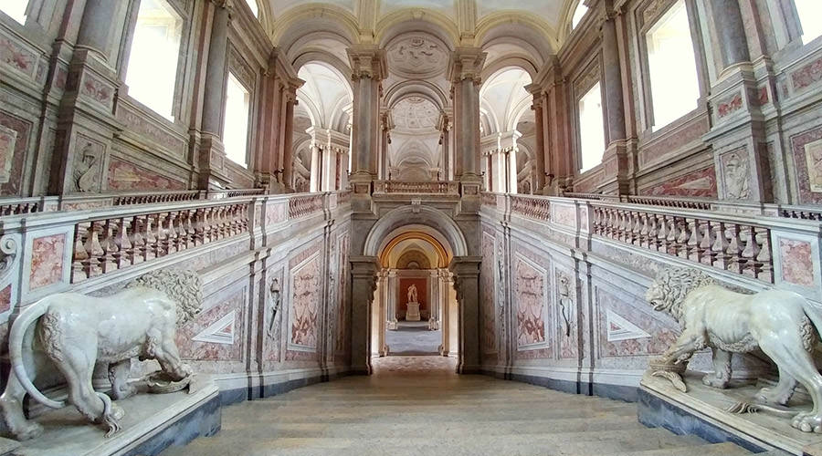 palacio de Caserta
