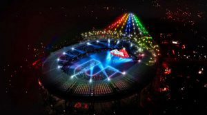 Universiade 2019 a Napoli, cerimonia di apertura al San Paolo con tanti effetti speciali