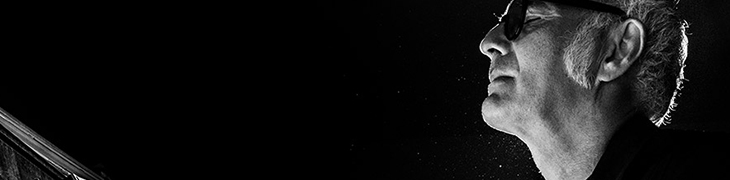 Ludovico Einaudi im Konzert in der Flegrea Arena in Neapel zum Noisy Naples Fest 2019