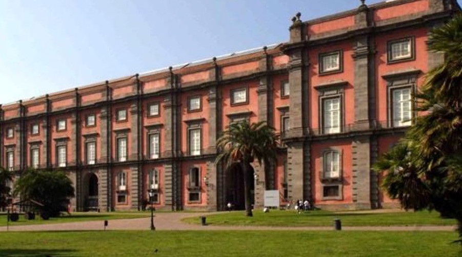 museum of capodimonte