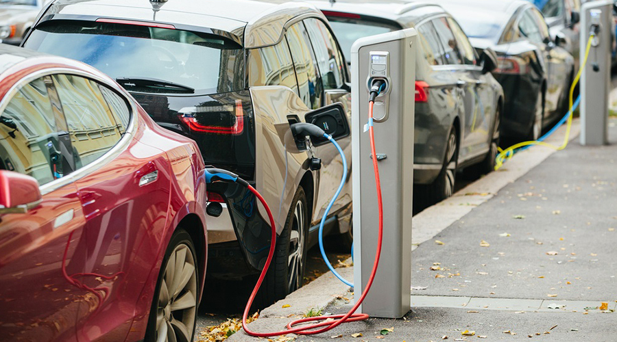 Voiture électrique