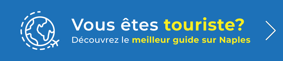 bannière de connexion à Napolike Turismo