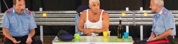 Scena di Autovelox di Biagio Izzo