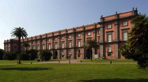 7 Gedichtabende im Capodimonte Museum für das Napoli Teatro Festival