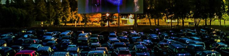 Drive In a Pozzuoli