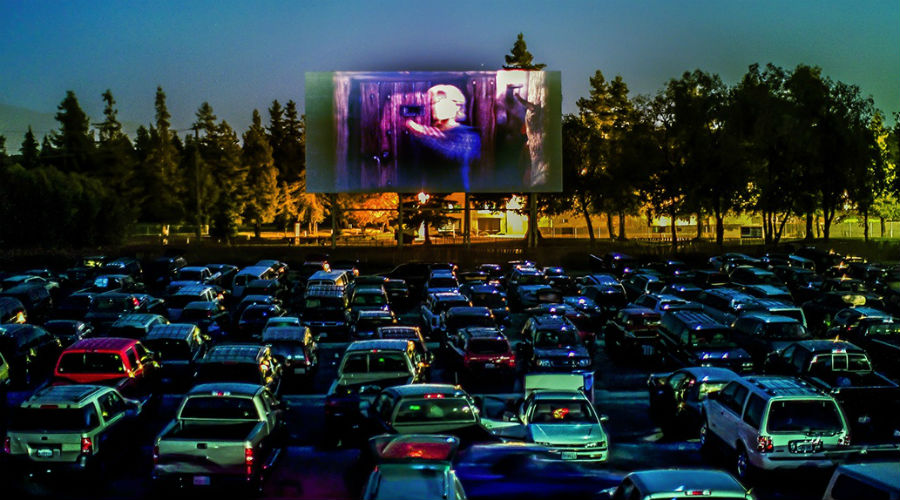 Drive In to Pozzuoli