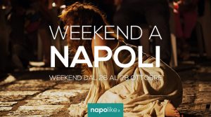 Eventi a Napoli nel weekend dal 26 al 28 luglio 2019 | 26 consigli