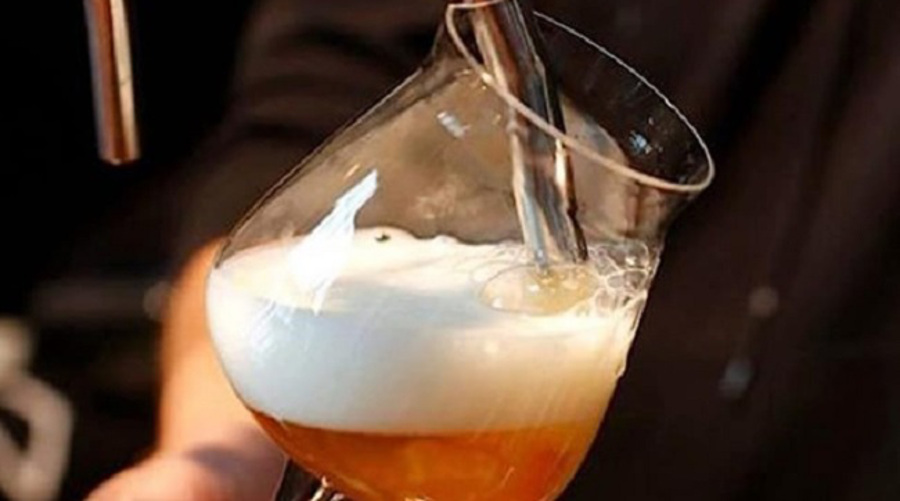 2019 craft beer festival in San Marco ai Monti