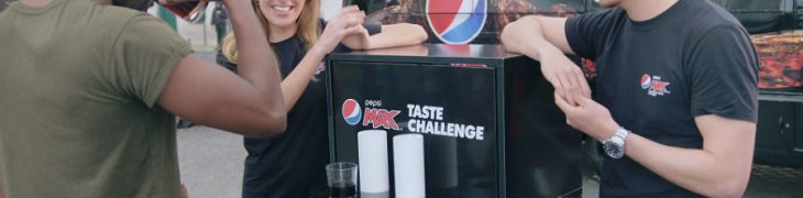 Sfida Pepsi Max