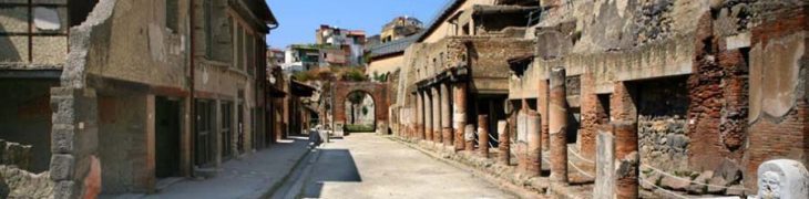 Scavi di Ercolano
