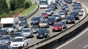 Sciopero autostrada a Napoli il 4 e 5 Agosto 2019