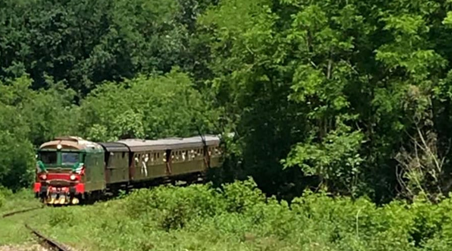 Irpinia Express, treno storico alla scoperta di una terra bellissima