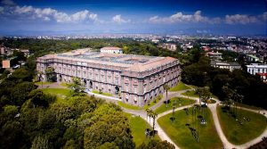 Das Capodimonte-Museum in Neapel wird in der gelben Zone wiedereröffnet