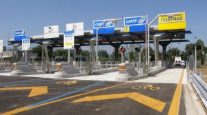 Autostrade schlägt in Neapel die 25 und 26 August 2019, die Stop-Signer, an