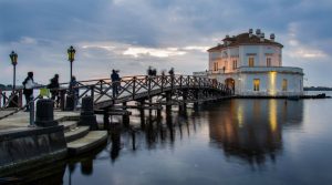 Riapre il Frutteto Borbonico del Fusaro alla Casina Vanvitelliana a Napoli