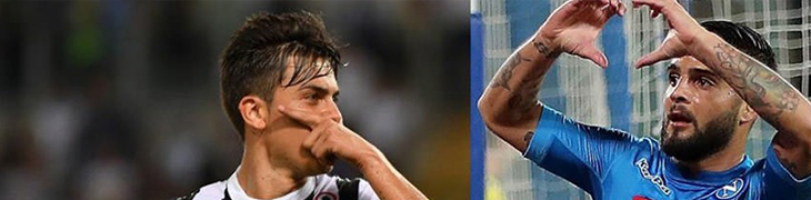Juventus-Napoli at the Mostra d'Oltremare on a giant screen: the 31 August 2019 is free