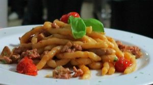 Fest von Fusillo und Porchetta 2019 in Sant'Eustachio di Montoro
