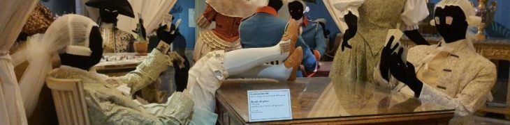 Mostra Napoli lava e porcellana