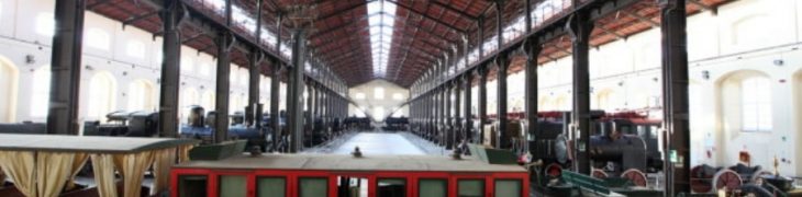 Museo Ferroviario Nazionale di Pietrarsa
