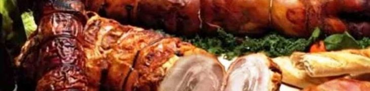 Porchetta