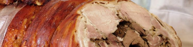 Porchetta
