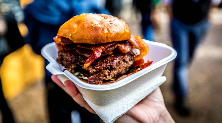 Poggiomarino Street Food Fest 2019, das große Street Food Festival