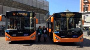 Kostenloser Transport für Studenten in Neapel für das Studienjahr 2019/2020