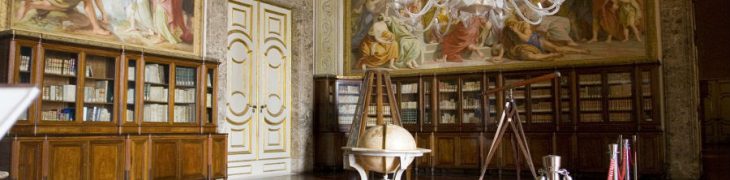 Appartamenti del Settecento della Reggia di Caserta