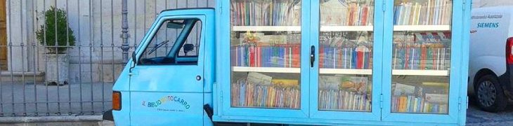 Bibliomotocarro