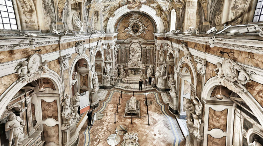 Cappella Sansevero di Napoli