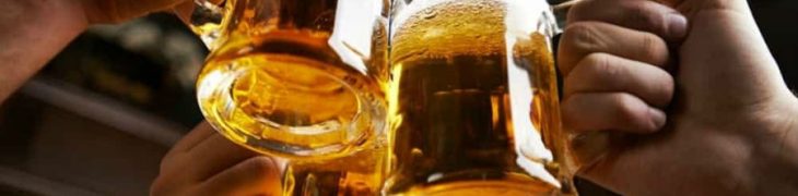 Boccali di birra