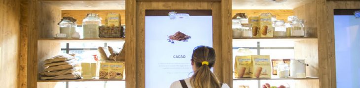 Pantry du Mill Tour