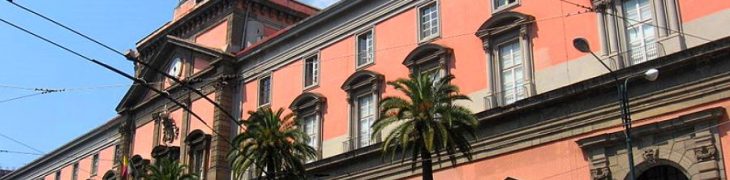 ナポリ国立考古学博物館