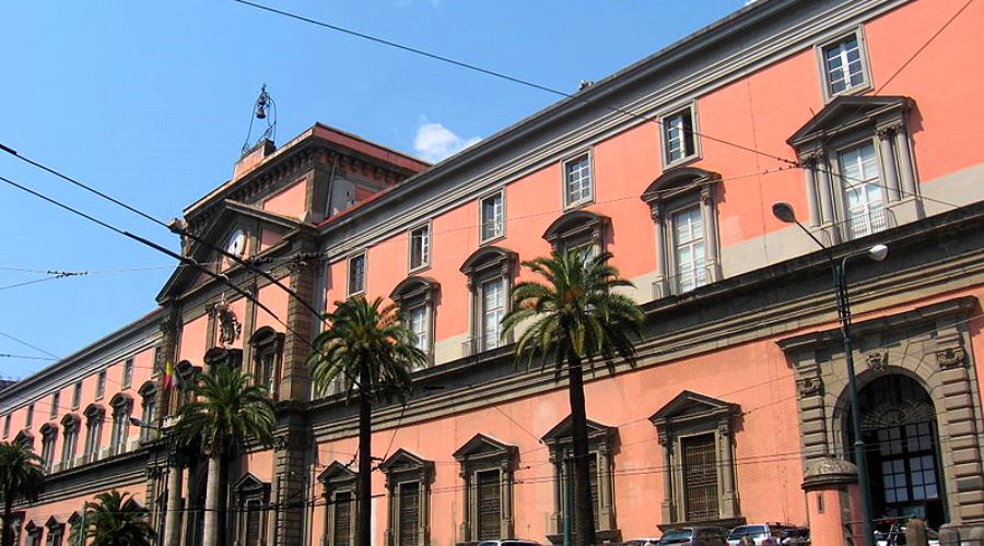 Naples National Archaeological Museum