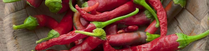 Peperoncini piccanti