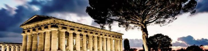 Sito archeologico di Paestum