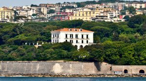 Die Villa Rosebery von Neapel wird während der Fai 2019 Days eröffnet