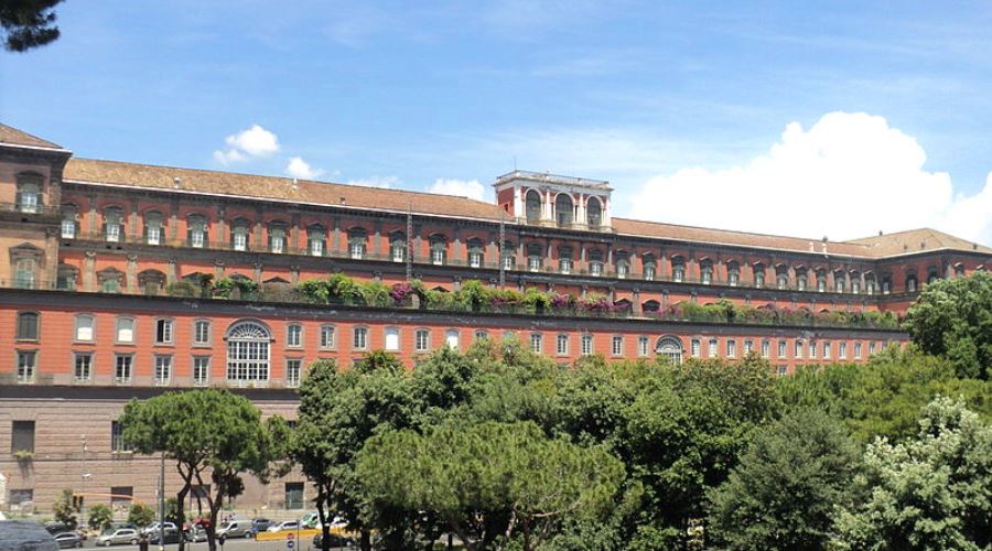 Biblioteca Nacional de Nápoles