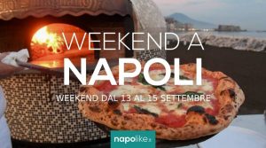 Eventi a Napoli nel weekend dal 13 al 15 settembre 2019 | 14 consigli