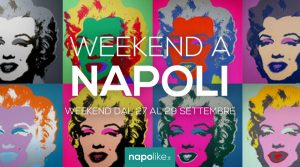 Veranstaltungen in Neapel während des Wochenendes von 27 zu 29 September 2019 | 17 Tipps