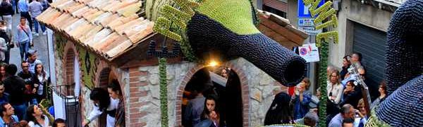 festa dell'uva a solopaca