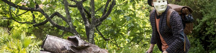 Fiabe d'Autunno all'Orto Botanico di Napoli