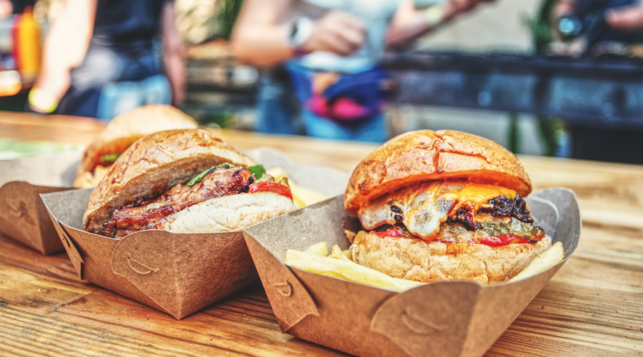 [Annullato] International Street Food al Centro Direzionale a Napoli: tre giorni dedicati al cibo da strada