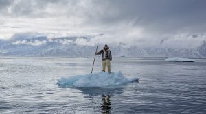 Фотография Сирил-Язбека для выставки «Понимание перемен»