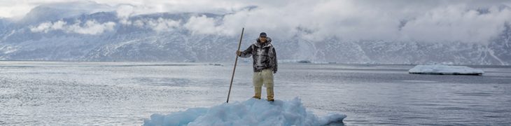 Foto di Ciril-Jazbec per la mostra Capire il Cambiamento