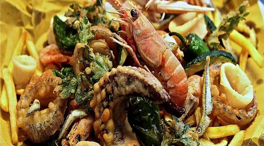 2019 Fish Festival in Herculaneum: three days of fish, music and crafts